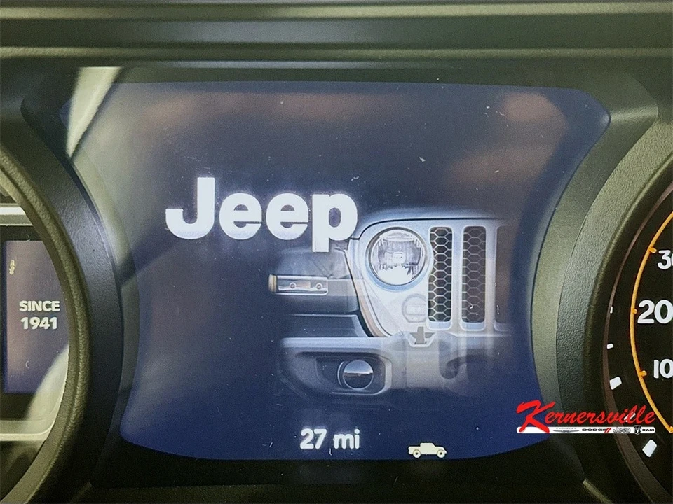 2025 Jeep JT Gladiator - Image 11 of 21