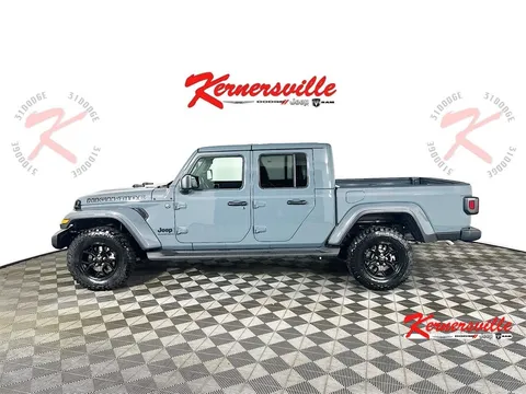 2025 Jeep JT Gladiator - Image 4 of 21