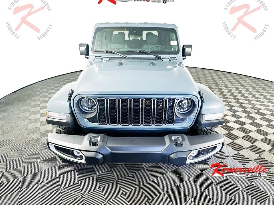 2025 Jeep JT Gladiator - Image 2 of 21