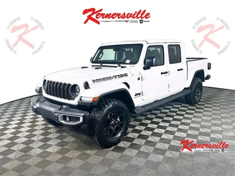 2025 Jeep JT Gladiator - Image 3 of 12