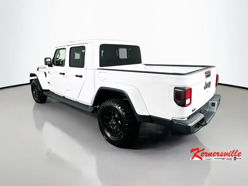2025 Jeep JT Gladiator - Image 5 of 12