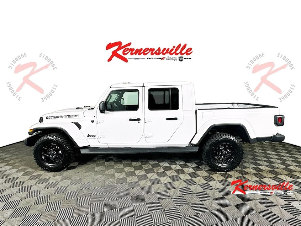 2025 Jeep JT Gladiator - Image 4 of 12