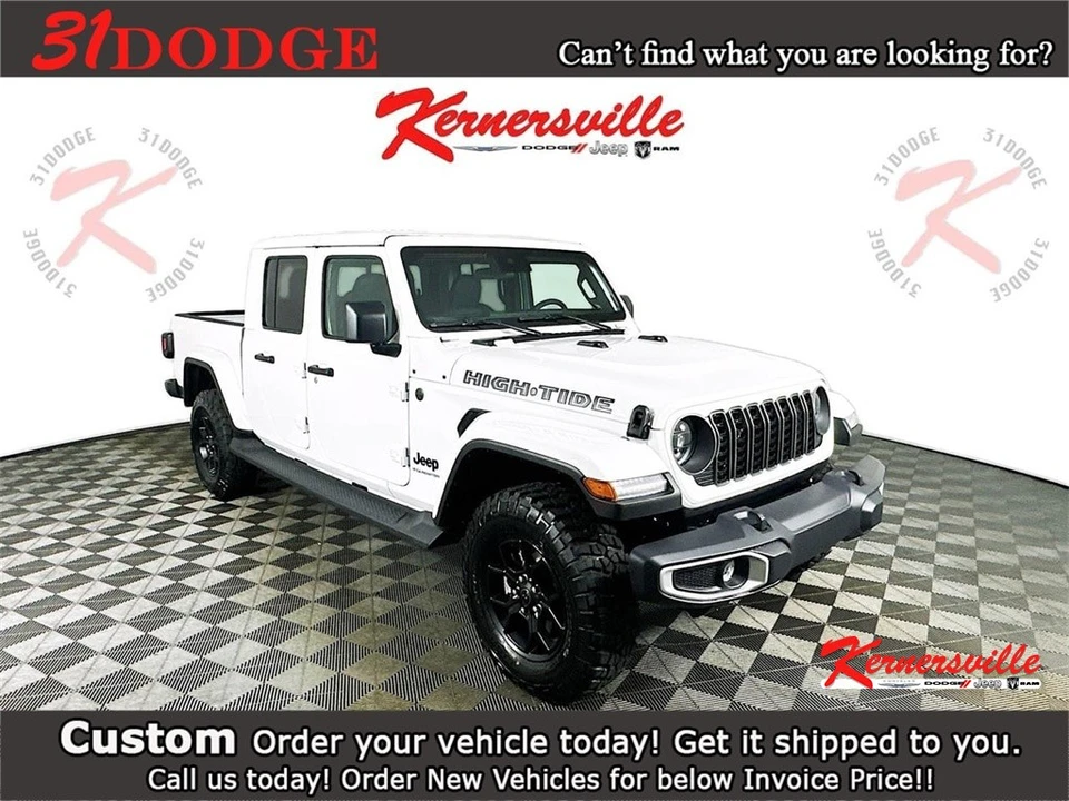 2025 Jeep JT Gladiator - Image 1 of 20