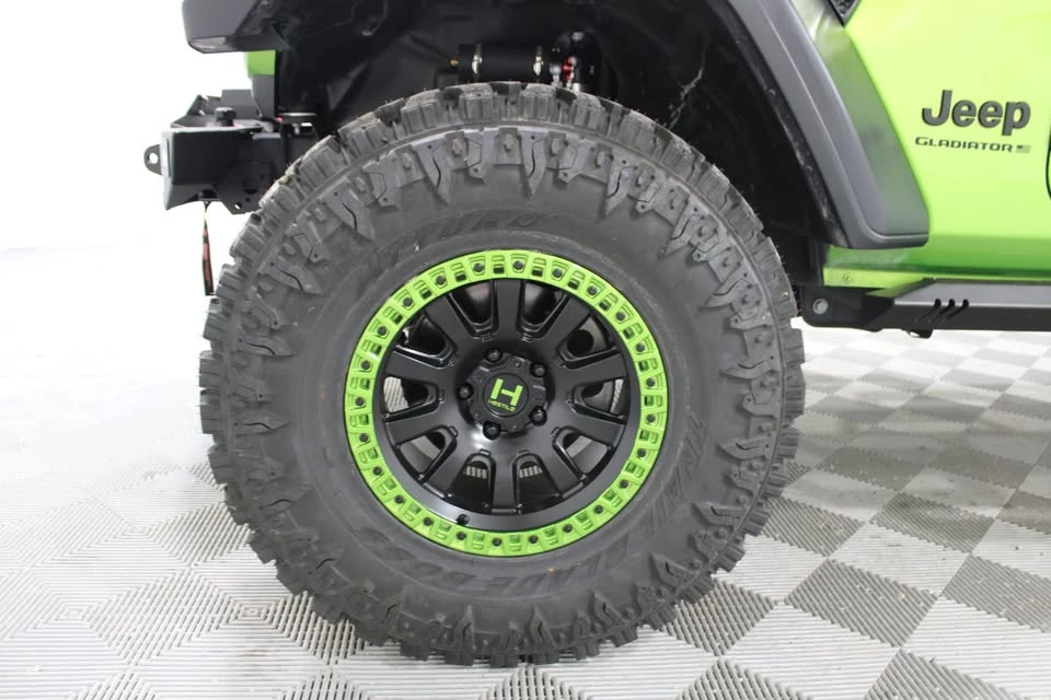 2025 Jeep JT Gladiator - Image 20 of 20