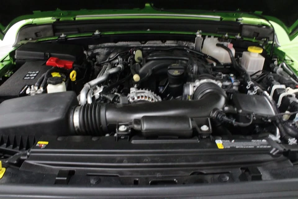 2025 Jeep JT Gladiator - Image 19 of 20