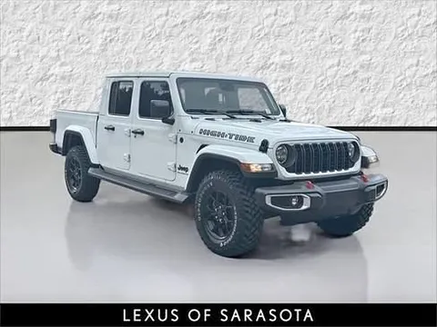 2025 Jeep Gladiator Sport AWD/4WD