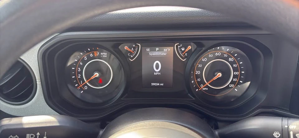 2025 Jeep JT Gladiator - Image 10 of 10