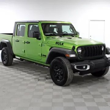 2025 Jeep Gladiator Sport