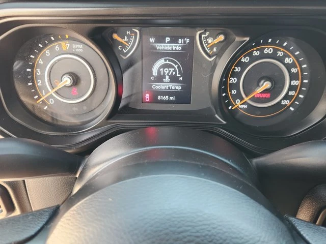 2025 Jeep JT Gladiator - Image 14 of 20