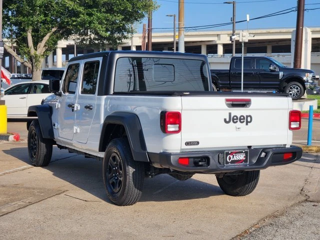 2025 Jeep JT Gladiator - Image 4 of 20