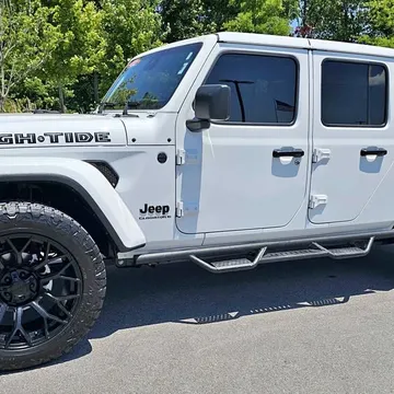 2025 Jeep Gladiator High Tide