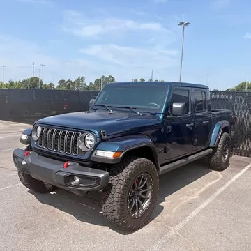 2025 Jeep Gladiator NightHawk