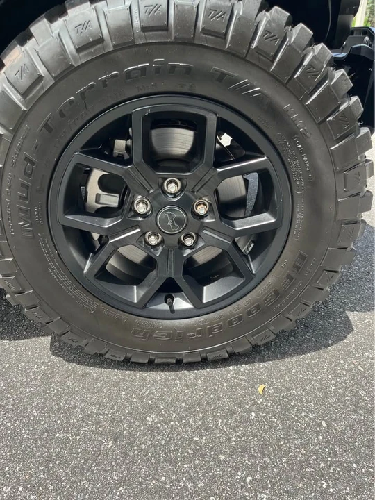 2025 Jeep JT Gladiator - Image 6 of 20
