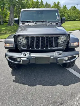 2025 Jeep Gladiator Sport Pickup 4D 5 ft