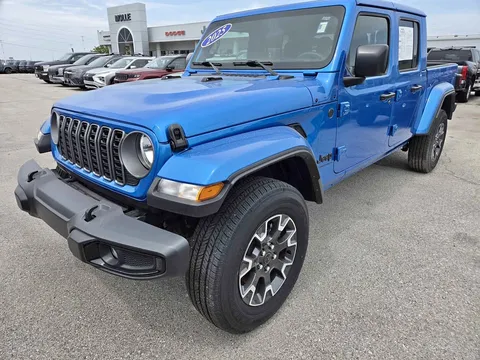 2025 Jeep Gladiator Sport Pickup 4D 5 ft