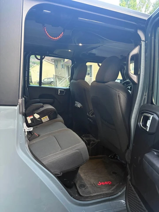 2025 Jeep JT Gladiator - Image 3 of 3