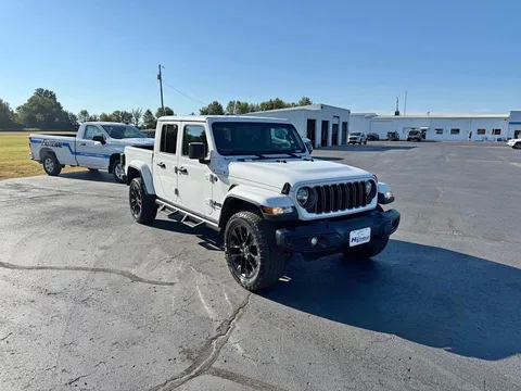 2025 Jeep Gladiator Sport
