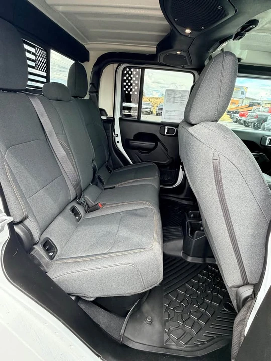 2025 Jeep JT Gladiator - Image 6 of 6
