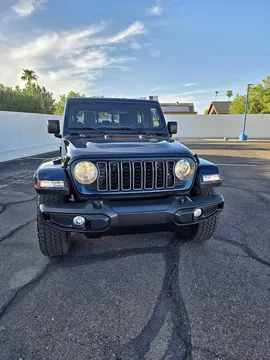 2025 Jeep Gladiator Nighthawk