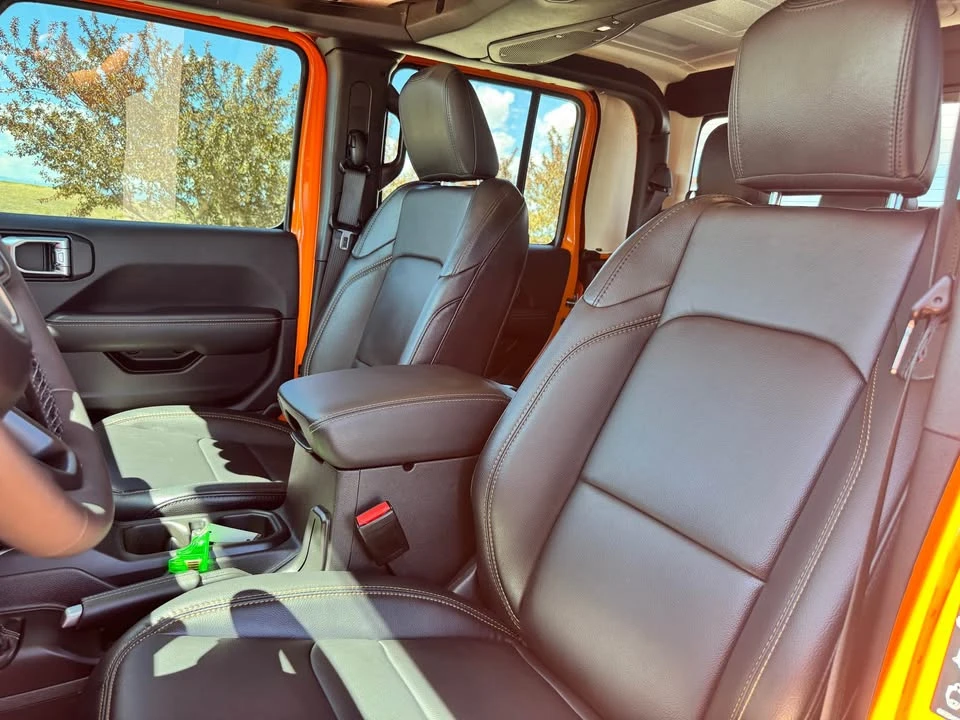2025 Jeep JT Gladiator - Image 14 of 14