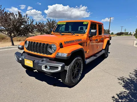 2025 Jeep Gladiator Sport High Tide