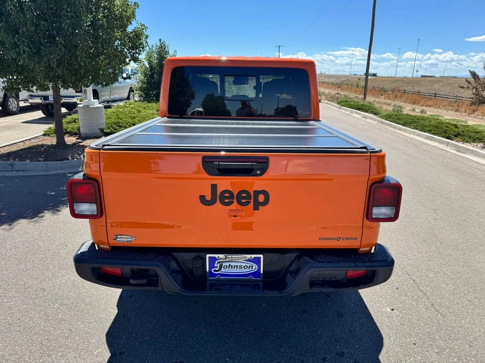 2025 Jeep JT Gladiator - Image 6 of 14
