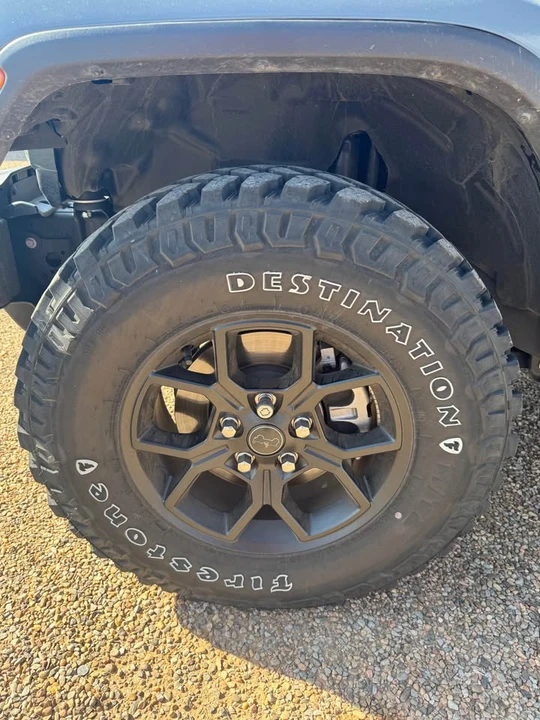 2025 Jeep JT Gladiator - Image 3 of 7