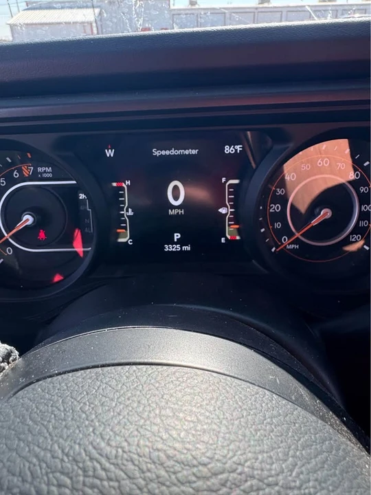 2025 Jeep JT Gladiator - Image 7 of 7