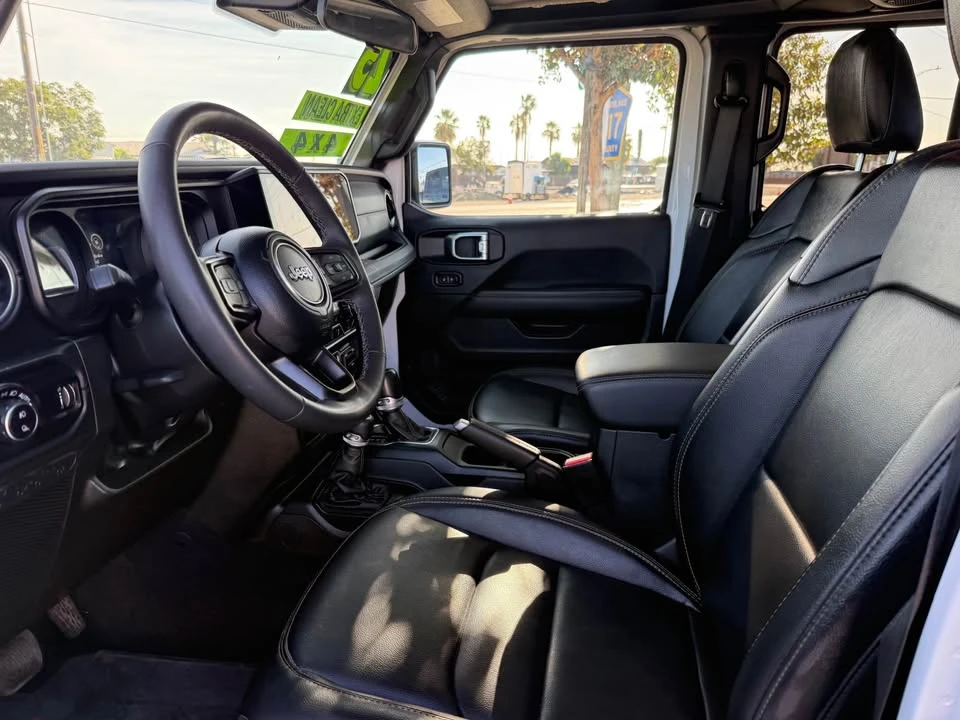 2025 Jeep JT Gladiator - Image 4 of 12