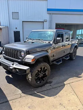 2025 Jeep Gladiator Sport Pickup 4D 5 ft