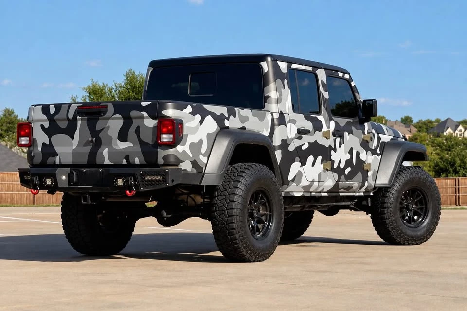 2025 Jeep JT Gladiator - Image 2 of 8