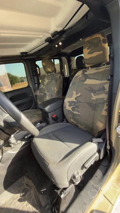 2025 Jeep JT Gladiator - Image 7 of 8