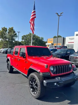 2025 Jeep Gladiator Sport Pickup 4D 5 ft