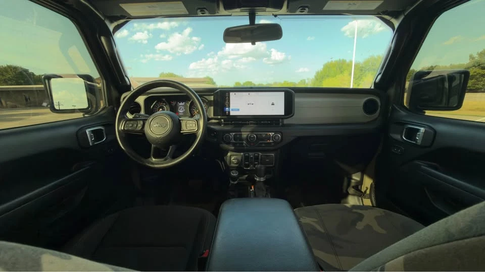 2025 Jeep JT Gladiator - Image 3 of 8