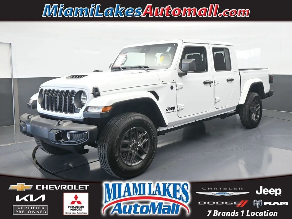 2025 Jeep JT Gladiator - Image 1 of 12