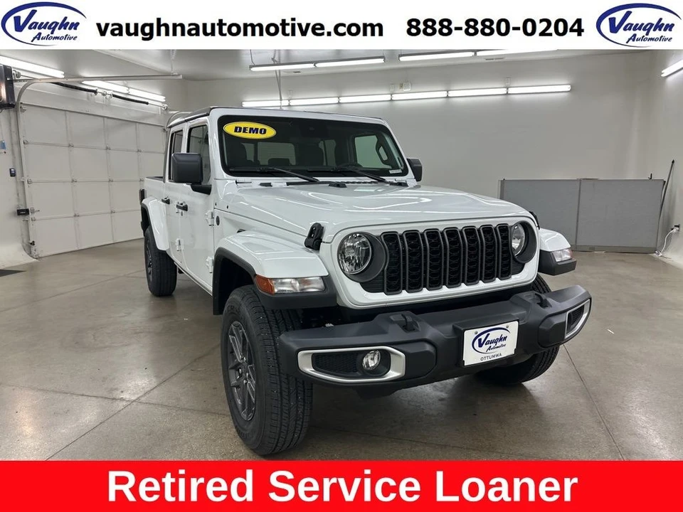 2025 Jeep JT Gladiator - Image 1 of 12