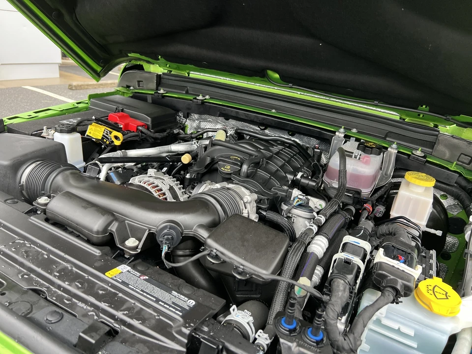 2025 Jeep JT Gladiator - Image 29 of 29
