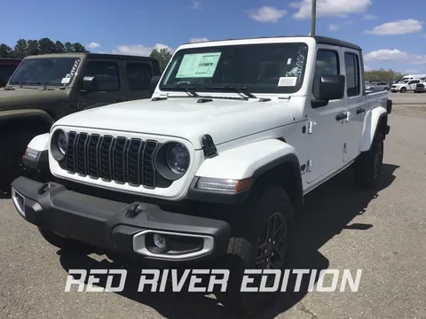2025 Jeep Gladiator Sport S