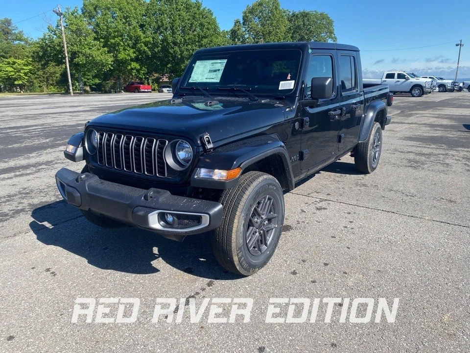 2025 Jeep JT Gladiator - Image 1 of 12