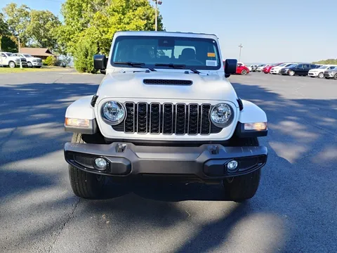2025 Jeep JT Gladiator - Image 2 of 12