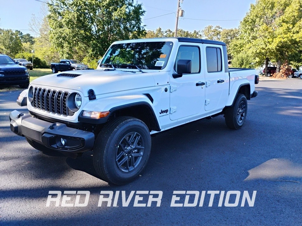 2025 Jeep JT Gladiator - Image 1 of 12