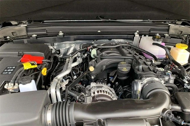 2025 Jeep JT Gladiator - Image 12 of 12