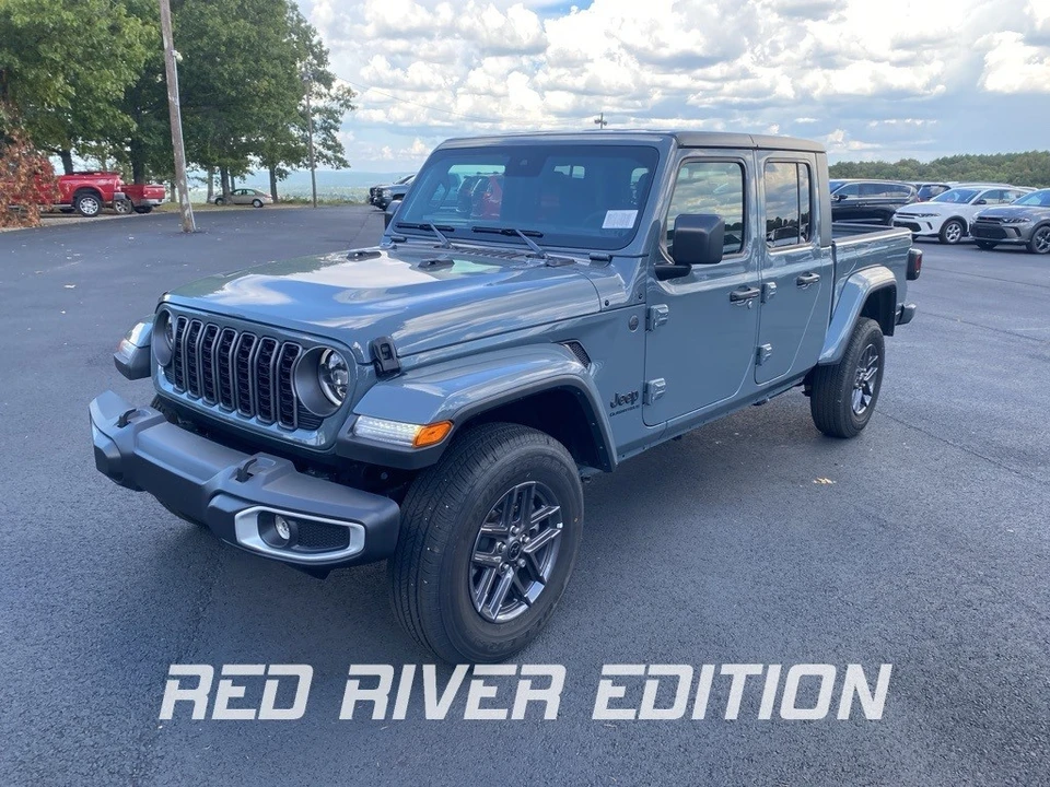 2025 Jeep JT Gladiator - Image 1 of 12