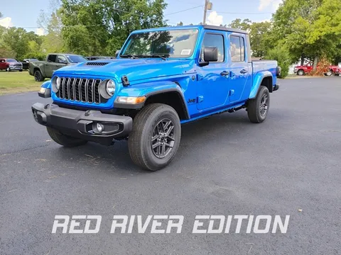 2025 Jeep Gladiator Sport S