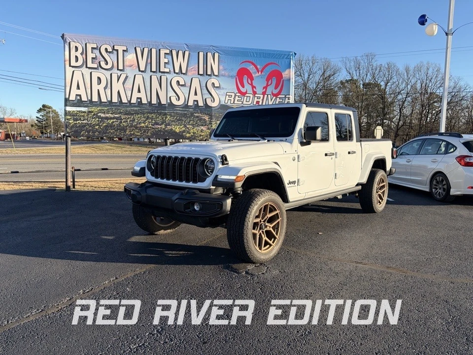 2025 Jeep JT Gladiator - Image 1 of 12