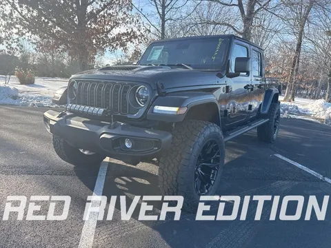 2025 Jeep Gladiator Sport S
