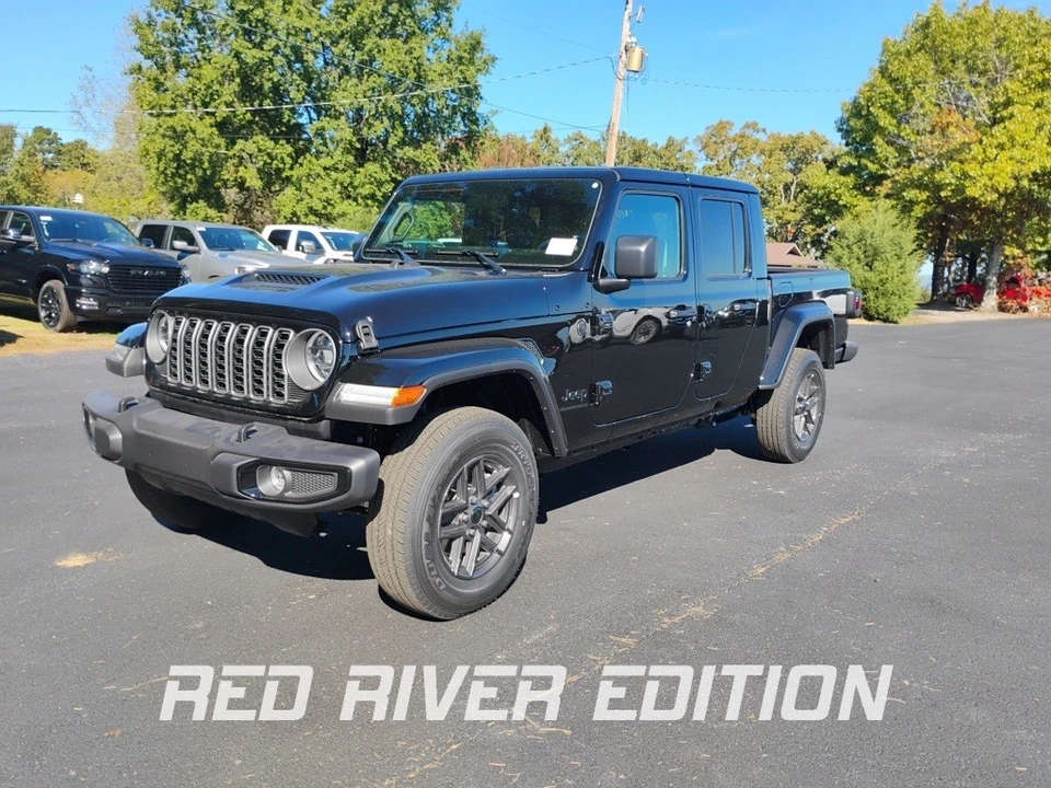 2025 Jeep JT Gladiator - Image 1 of 12
