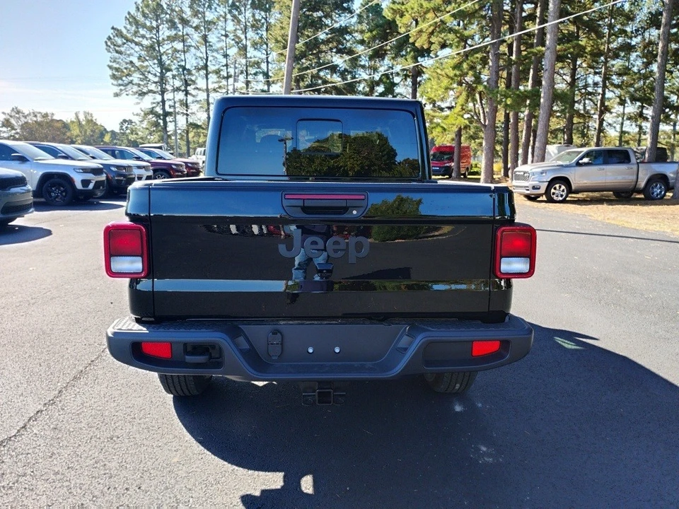 2025 Jeep JT Gladiator - Image 6 of 12