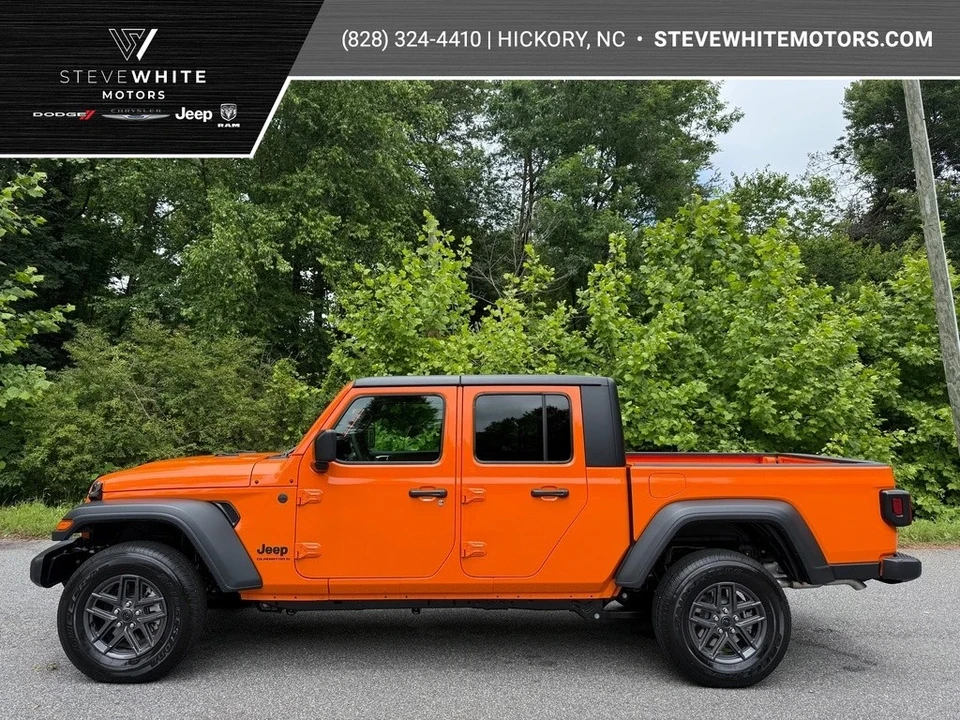 2025 Jeep JT Gladiator - Image 1 of 21