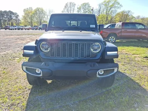 2025 Jeep JT Gladiator - Image 2 of 12